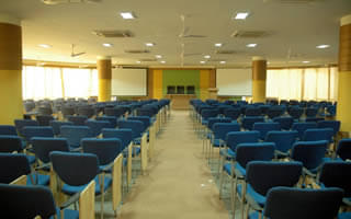 NICMAR Hyderabad Infrastructure photo 19