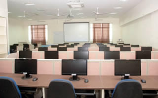 NICMAR Hyderabad Infrastructure photo 21