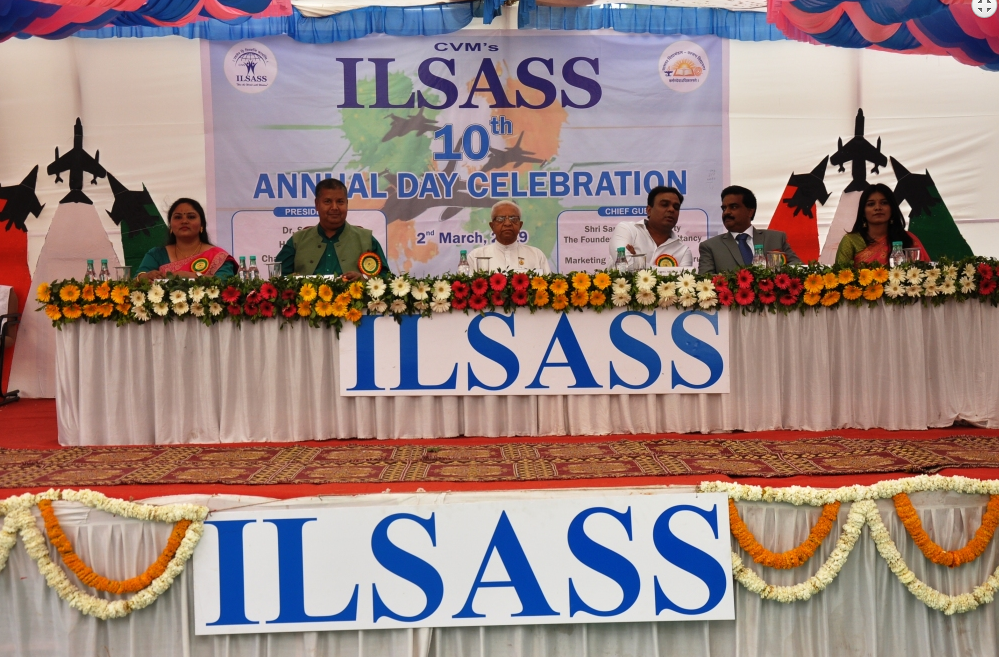 Institute of Language Studies and Applied Social Sciences, CVM University College Events photo 1