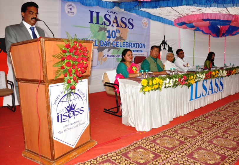Institute of Language Studies and Applied Social Sciences, CVM University College Events photo 3