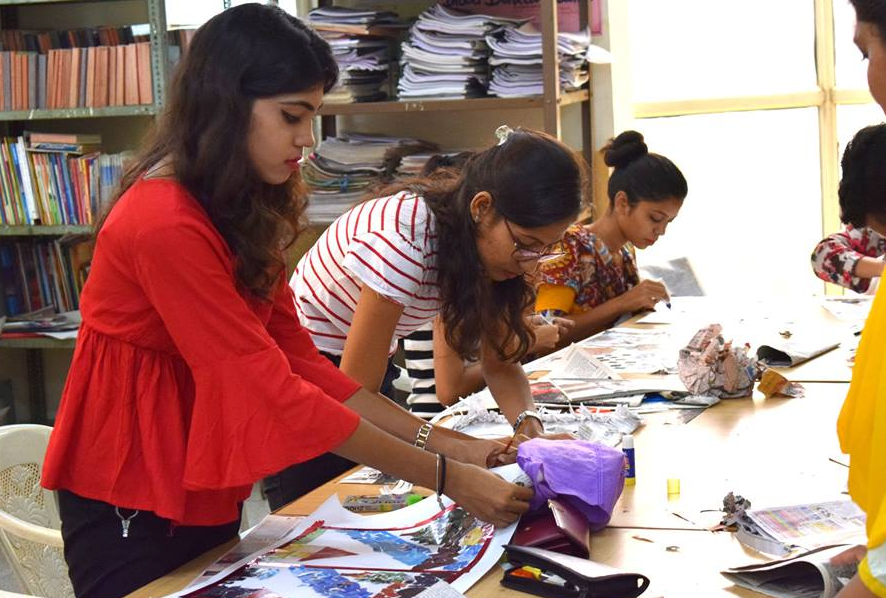 Institute of Language Studies and Applied Social Sciences, CVM University College Events photo 5