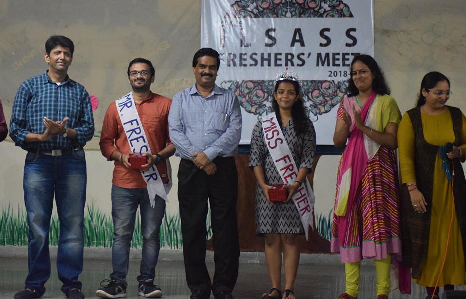 Institute of Language Studies and Applied Social Sciences, CVM University College Events photo 7