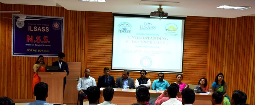 Institute of Language Studies and Applied Social Sciences, CVM University College Events photo 9