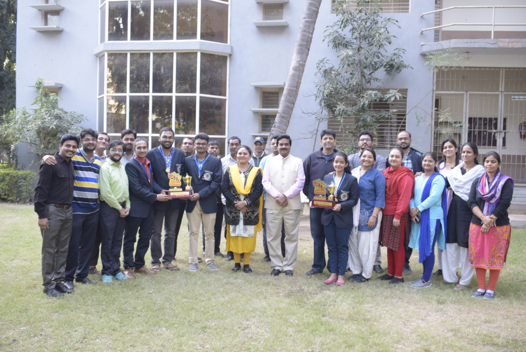 Institute of Language Studies and Applied Social Sciences, CVM University College Events photo 11