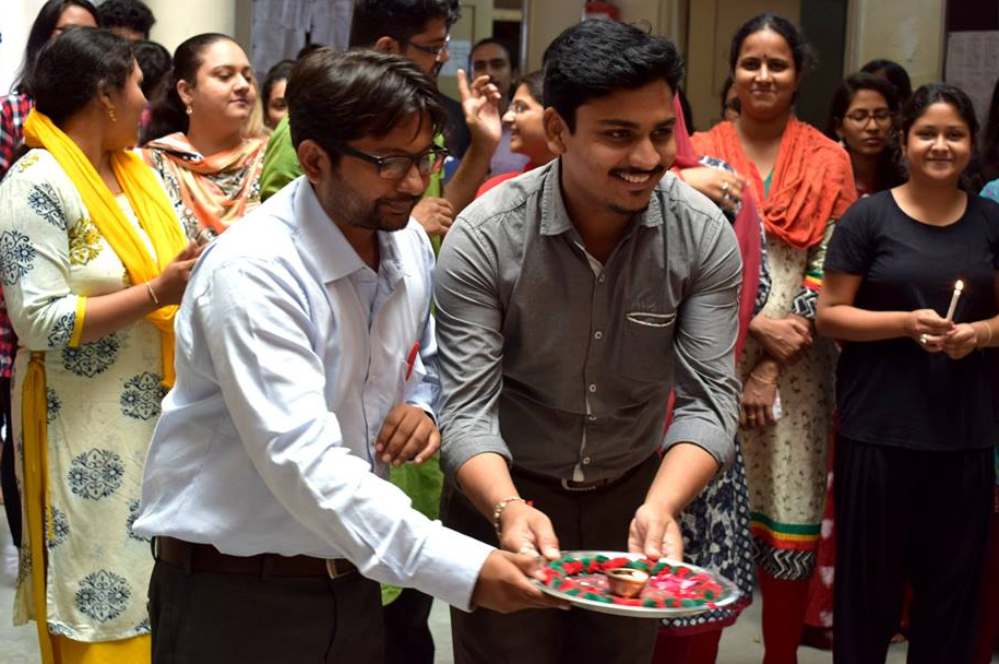 Institute of Language Studies and Applied Social Sciences, CVM University College Events photo 12