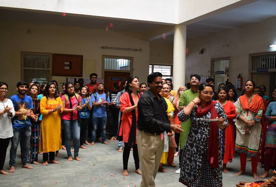 Institute of Language Studies and Applied Social Sciences, CVM University College Events photo 13