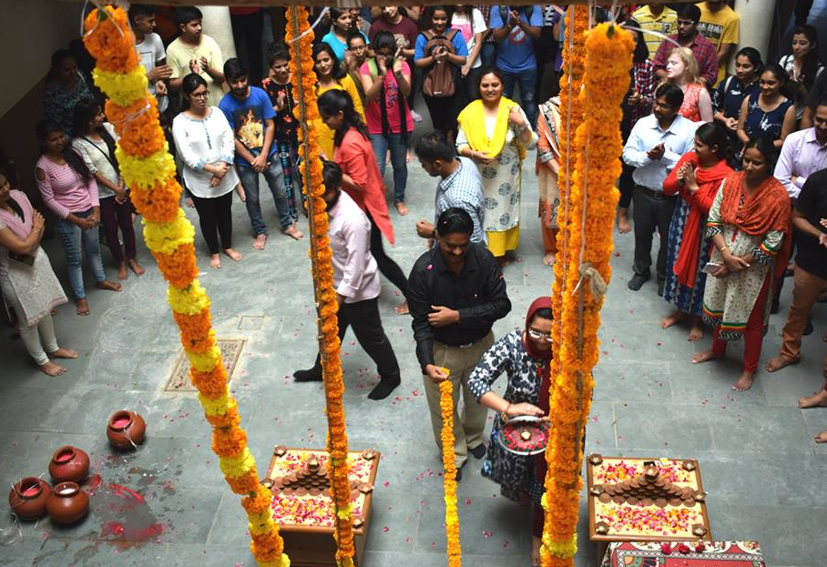 Institute of Language Studies and Applied Social Sciences, CVM University College Events photo 14