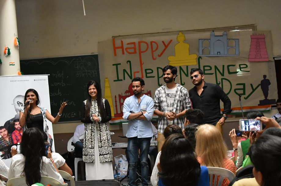 Institute of Language Studies and Applied Social Sciences, CVM University College Events photo 15