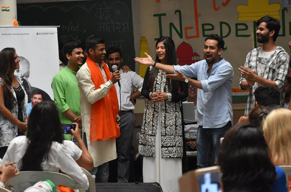 Institute of Language Studies and Applied Social Sciences, CVM University College Events photo 16