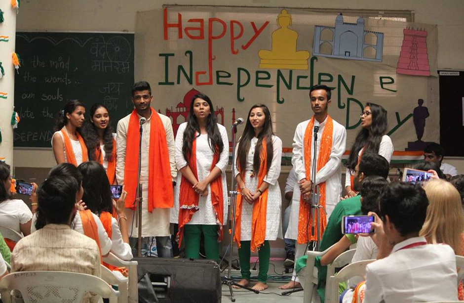 Institute of Language Studies and Applied Social Sciences, CVM University College Events photo 17