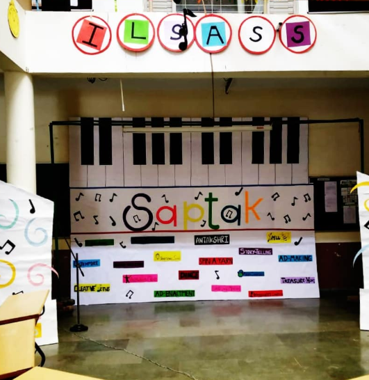Institute of Language Studies and Applied Social Sciences, CVM University College Events photo 18