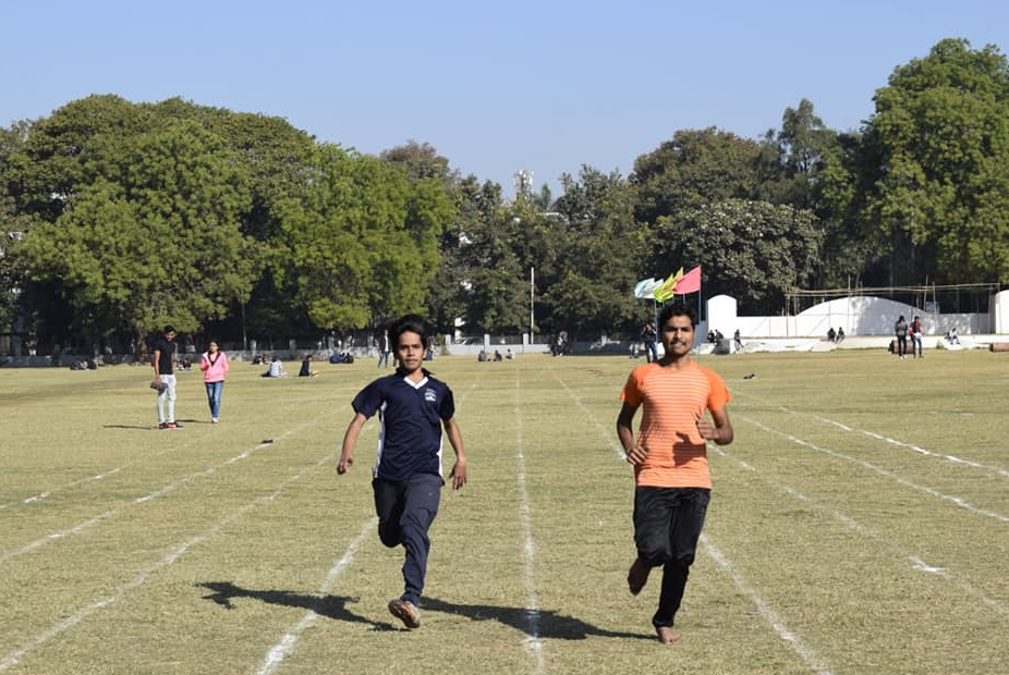 Institute of Language Studies and Applied Social Sciences, CVM University Sports photo 1