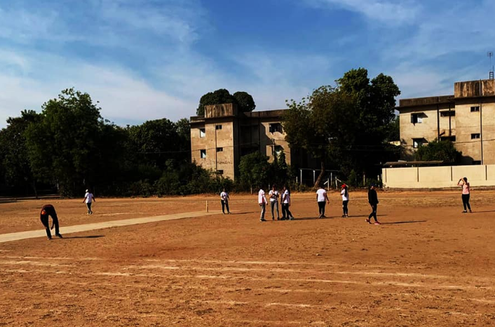 Institute of Language Studies and Applied Social Sciences, CVM University Sports photo 2