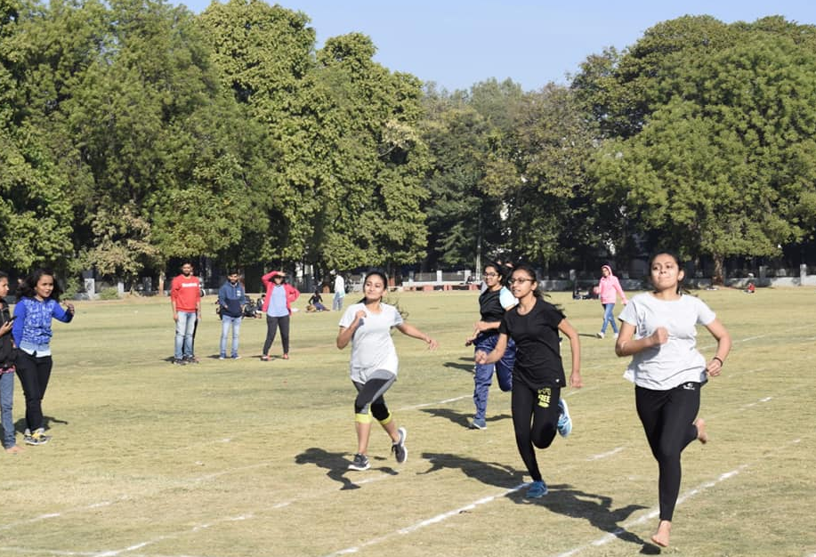 Institute of Language Studies and Applied Social Sciences, CVM University Sports photo 3