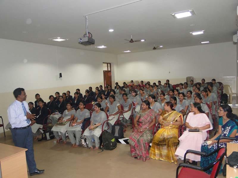 Maris Stella College Vijayawada Infrastructure photo 11