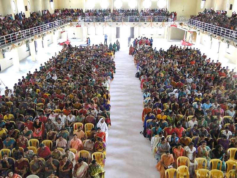 Maris Stella College Vijayawada Infrastructure photo 7