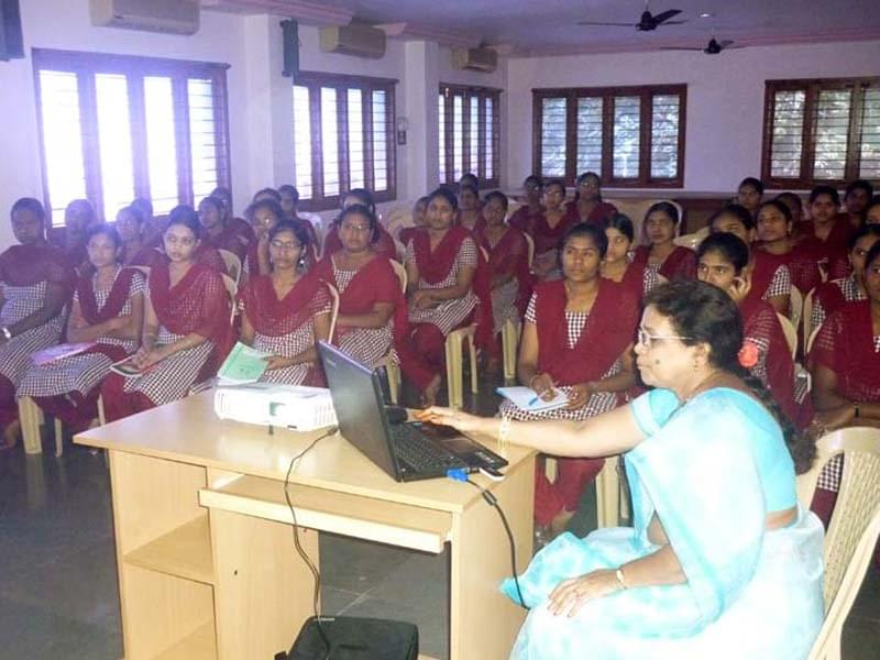 Maris Stella College Vijayawada Infrastructure photo 8