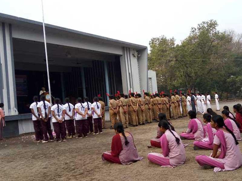 Maris Stella College Vijayawada Infrastructure photo 9