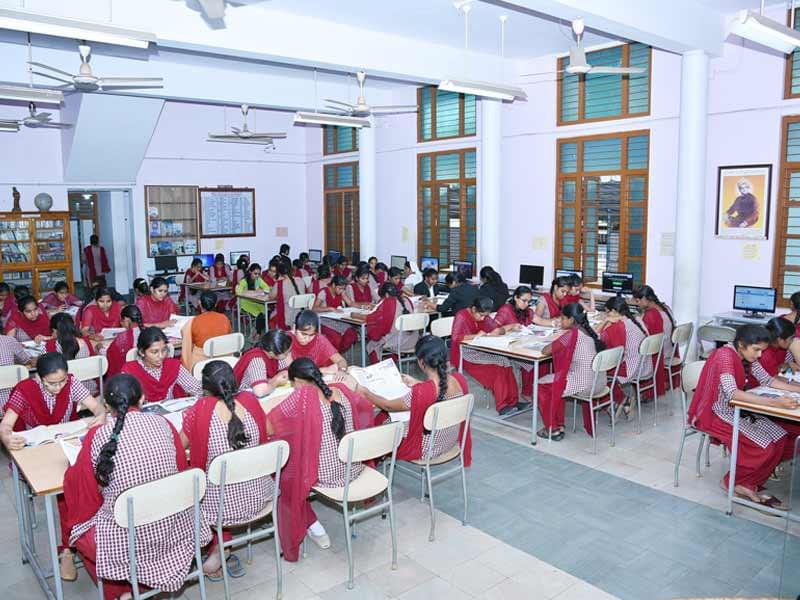 Maris Stella College Vijayawada Infrastructure photo 14