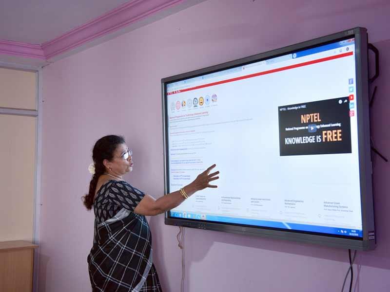 Maris Stella College Vijayawada Infrastructure photo 15