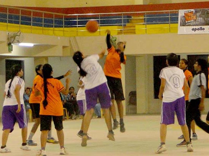 Maris Stella College Vijayawada Infrastructure photo 22