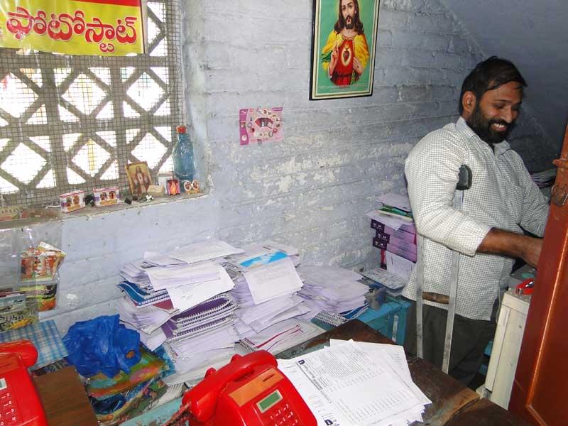 Maris Stella College Vijayawada Infrastructure photo 23