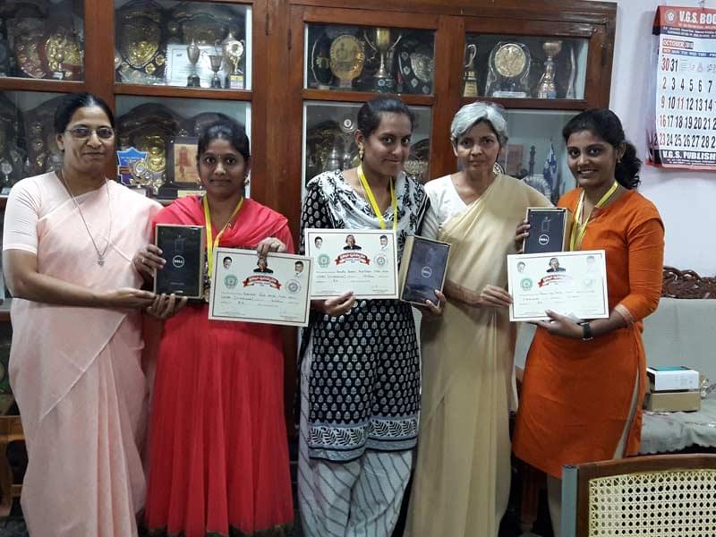 Maris Stella College Vijayawada Events and Activities photo 9