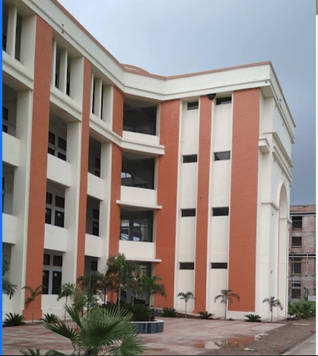 REC Kannauj Academic Building photo 1