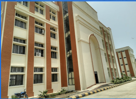 REC Kannauj Academic Building photo 2