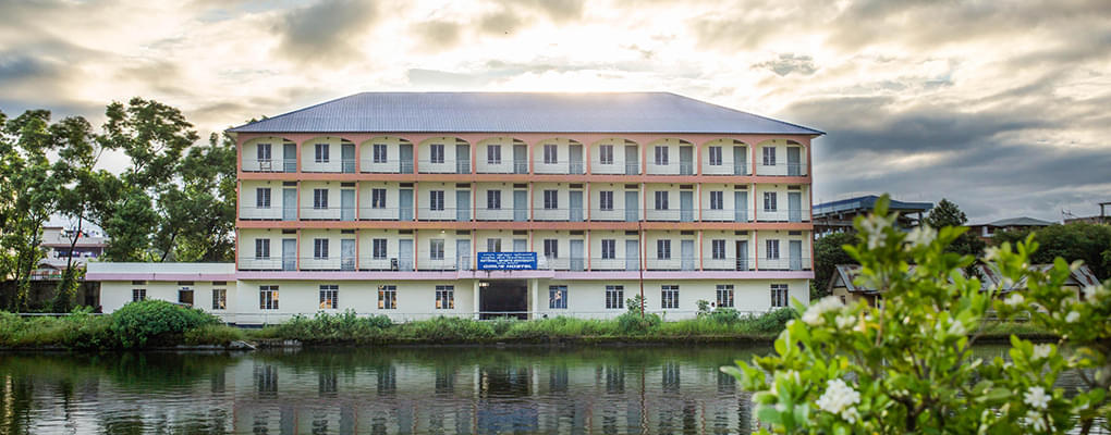 National Sports University Imphal Facilities photo 4