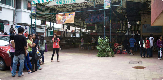 Jai Hind College Mumbai Facilities photo 1