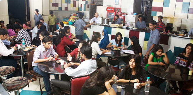 Jai Hind College Mumbai Facilities photo 4