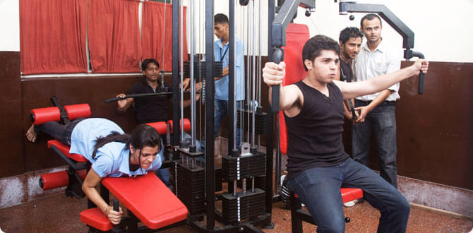 Jai Hind College Mumbai Facilities photo 6