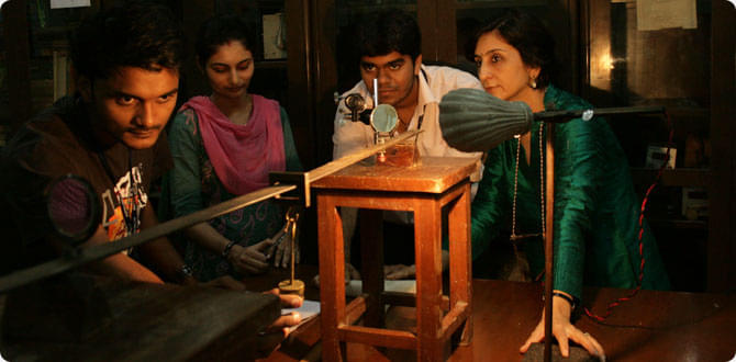 Jai Hind College Mumbai Infrastructure photo 1