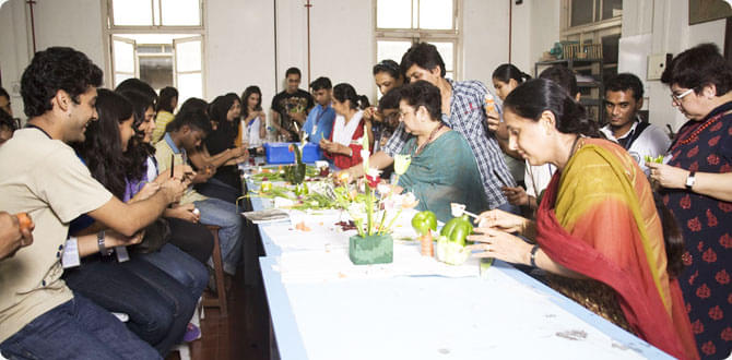 Jai Hind College Mumbai Infrastructure photo 3