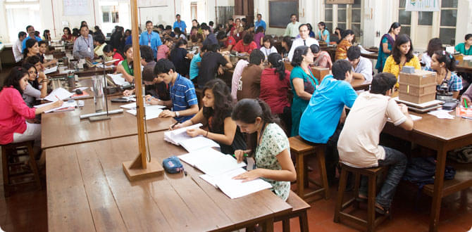 Jai Hind College Mumbai Infrastructure photo 4