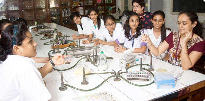 Jai Hind College Mumbai Infrastructure photo 6