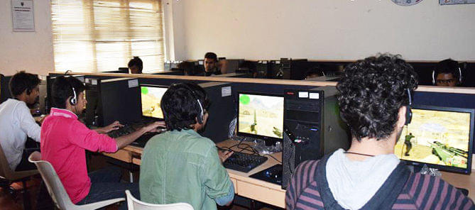 Jai Hind College Mumbai Infrastructure photo 10