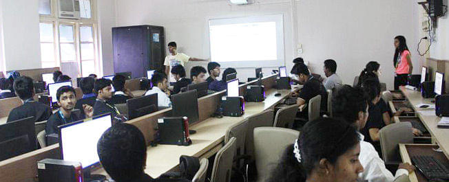 Jai Hind College Mumbai Infrastructure photo 11