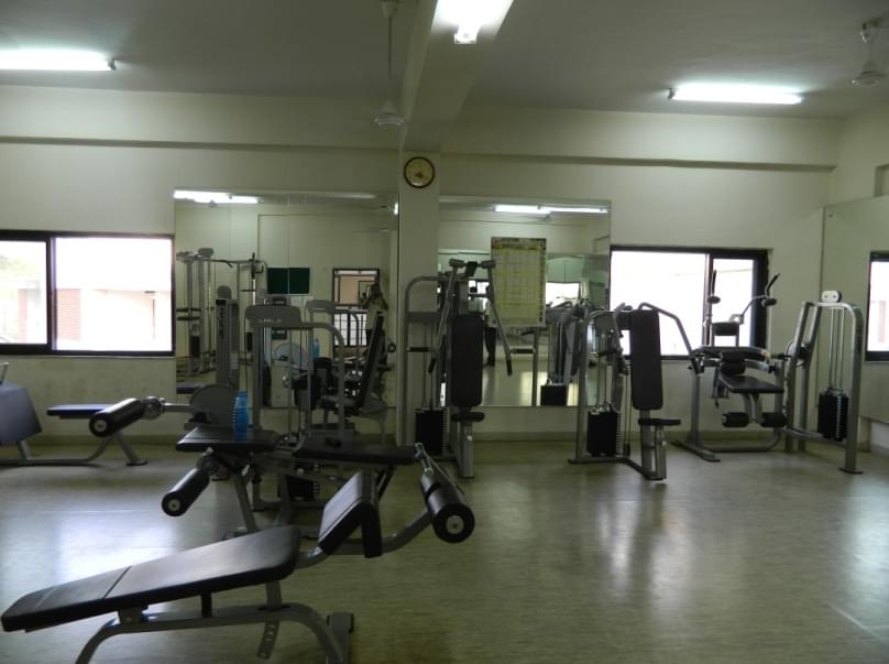 IISER Pune hostel photo 2