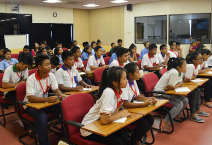 IISER Pune hostel photo 8