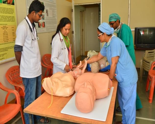 Maharashtra Institute of Medical Education and Research Pune hostel photo 7