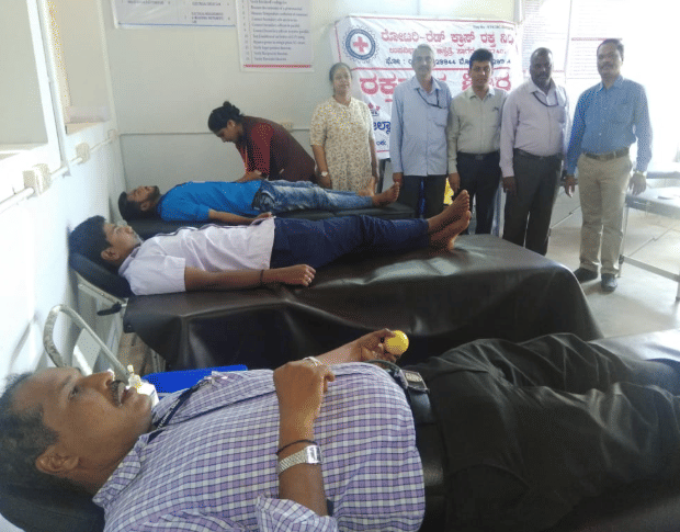 Sanjay Memorial Polytechnic Shimoga Events And Activities photo 6