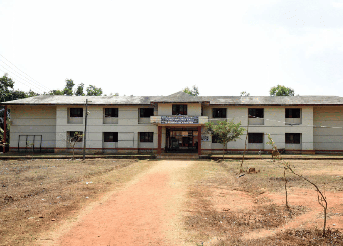 Sanjay Memorial Polytechnic Shimoga Infrastructure photo 1