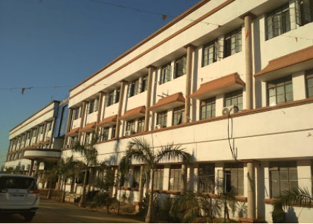 Gondwana University Gadchiroli Academic Building photo 2