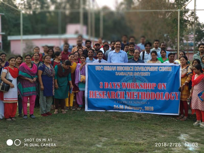 Sambalpur University Activities photo 4