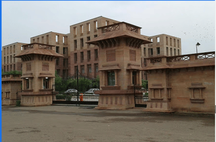 AIIMS Jodhpur Academic Building photo 4