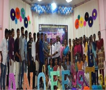 Manonmaniam Sundaranar University Events and Activities photo 1