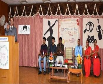 Manonmaniam Sundaranar University Events and Activities photo 3