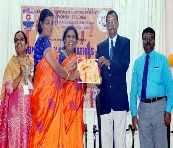 Manonmaniam Sundaranar University Events and Activities photo 4